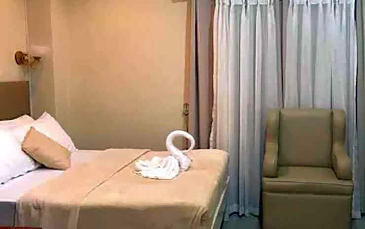 Aberrise Country Villa Pension Hotel