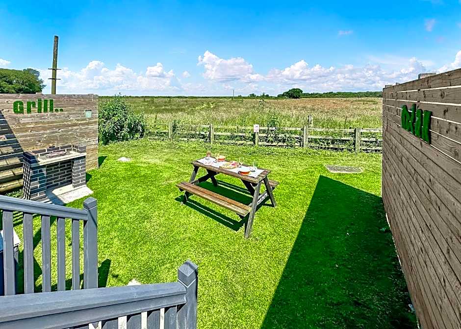 Raywell Hall Country Lodges