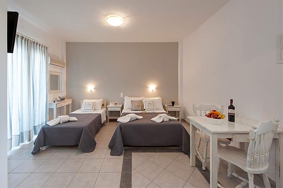 Anixis Studios Aliki Paros