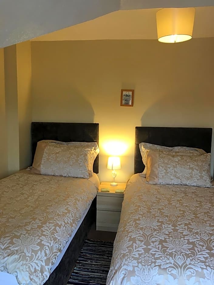 The Townhouse B and B free continental breakfast included