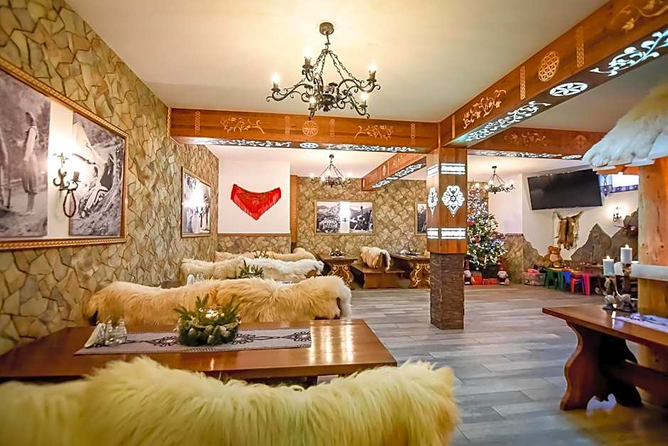 Czarna Turnia -ZAKOPANE