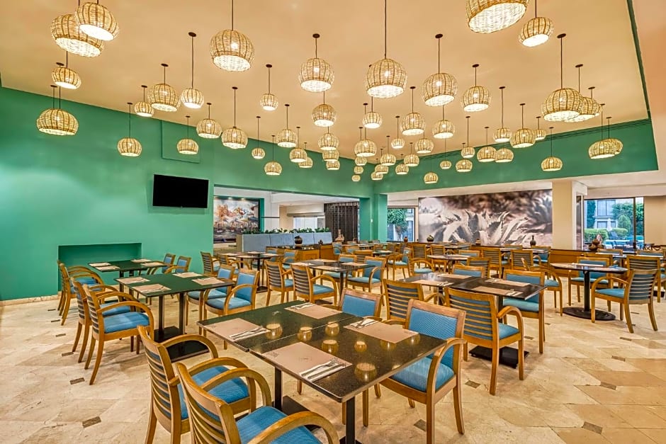 Fiesta Inn Oaxaca