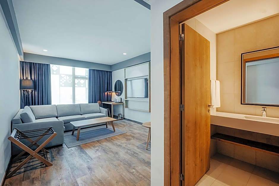 Hilton Garden inn Casablanca Sud