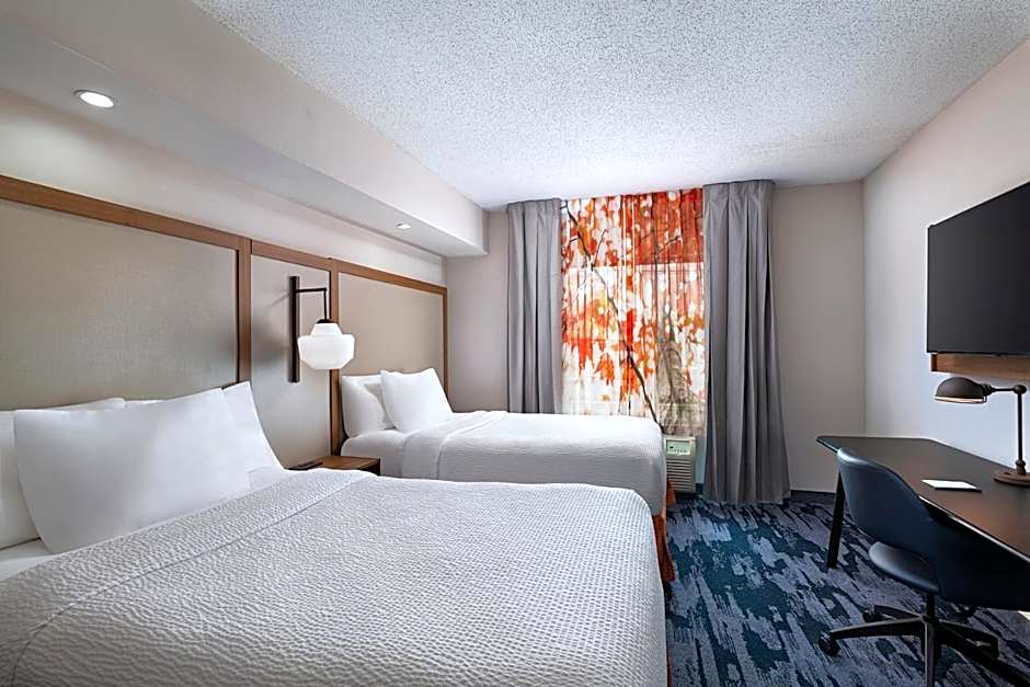 Fairfield Inn & Suites by Marriott Edison-South Plainfield