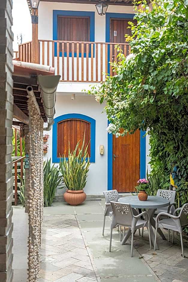 Charme da Vila Suítes