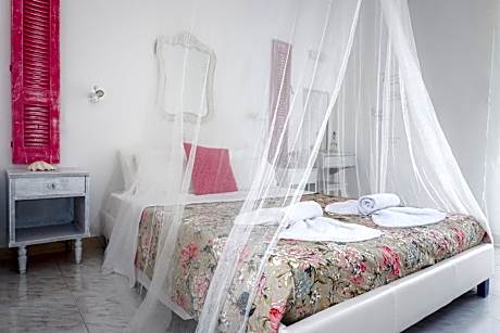 Double Room with Side Sea View