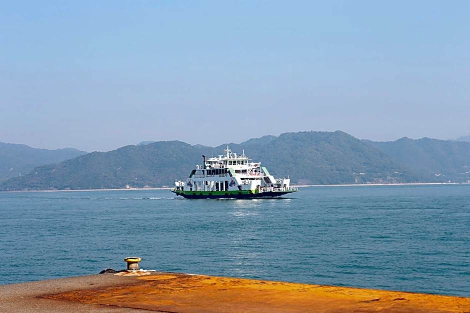 Kyukamura Ohkunoshima