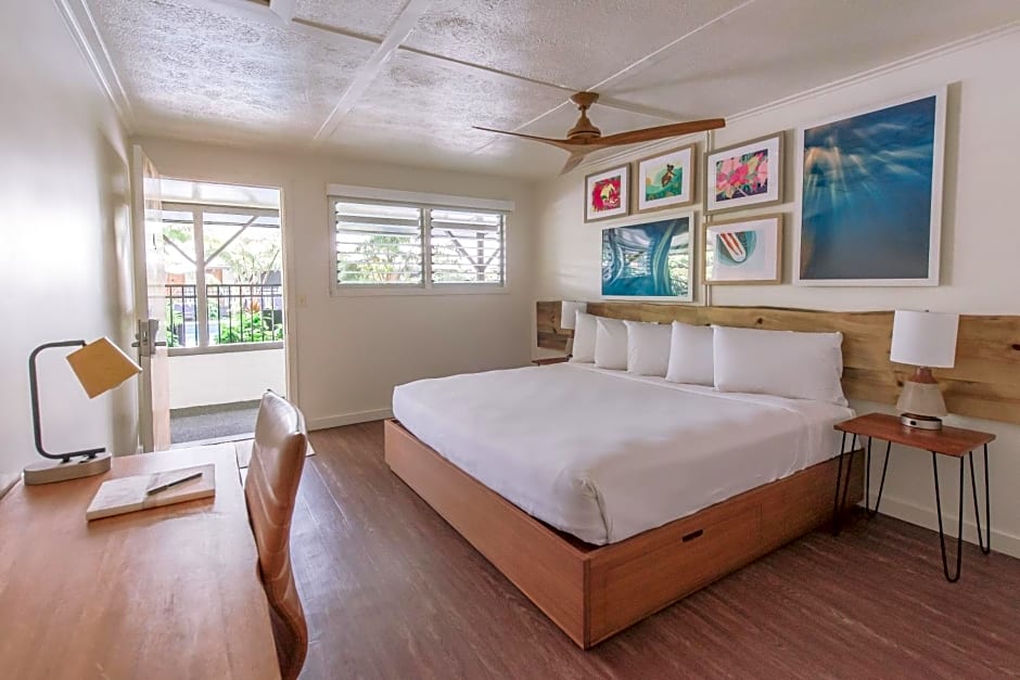 SCP Hilo Hotel