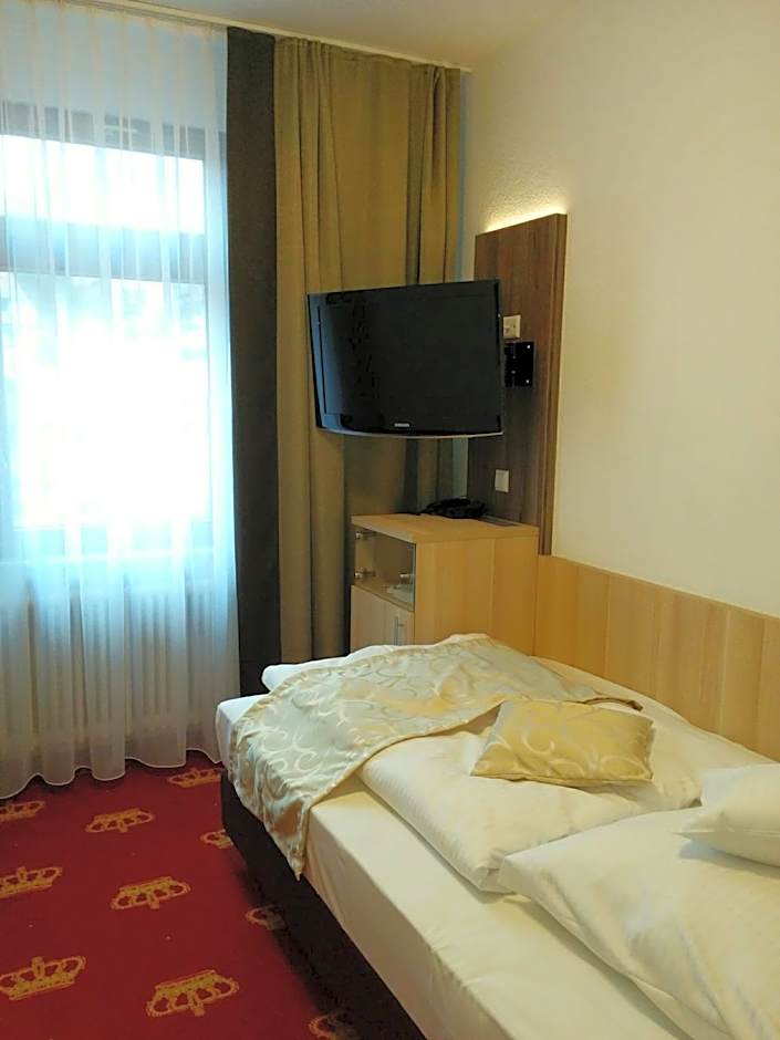 Wellness Hotel Garni Krone