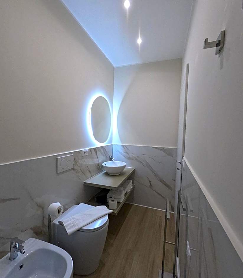 B&B Aurelia Garden Rooms