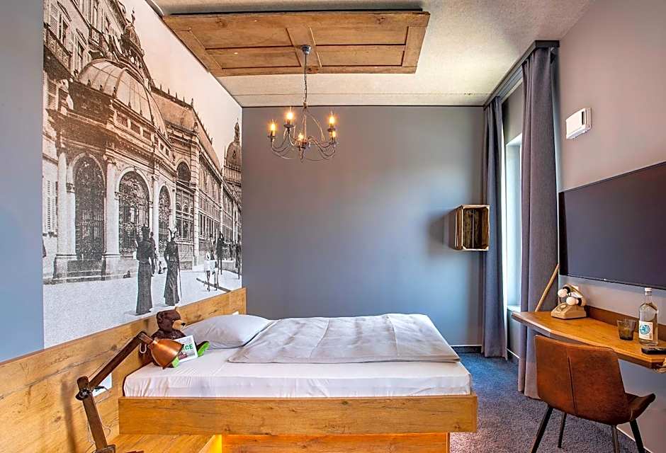 tinyTwice Hotel Wiesbaden