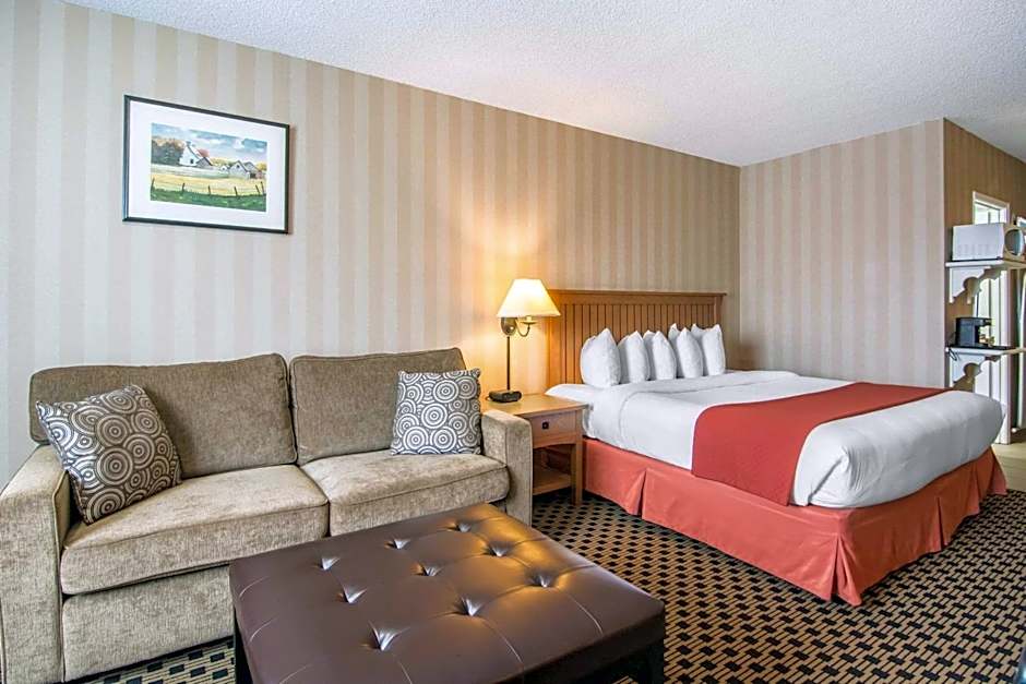 Quality Hotel Drumheller