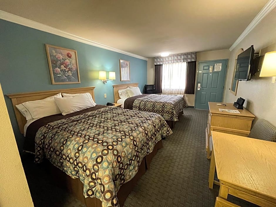 Americas Best Value Inn Houston Hobby Airport