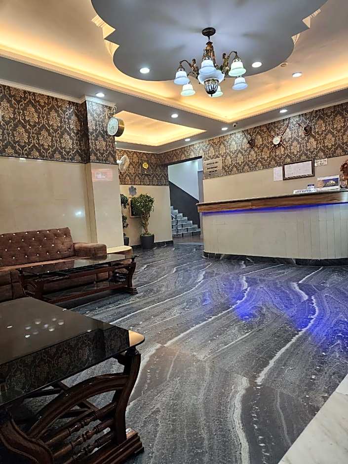 Hotel Meridian Palace