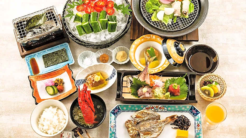 Omuro no mori Gyokusui - 13 years or older