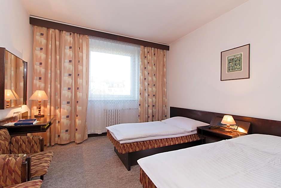 Hotel Merkur - Jablonec nad Nisou