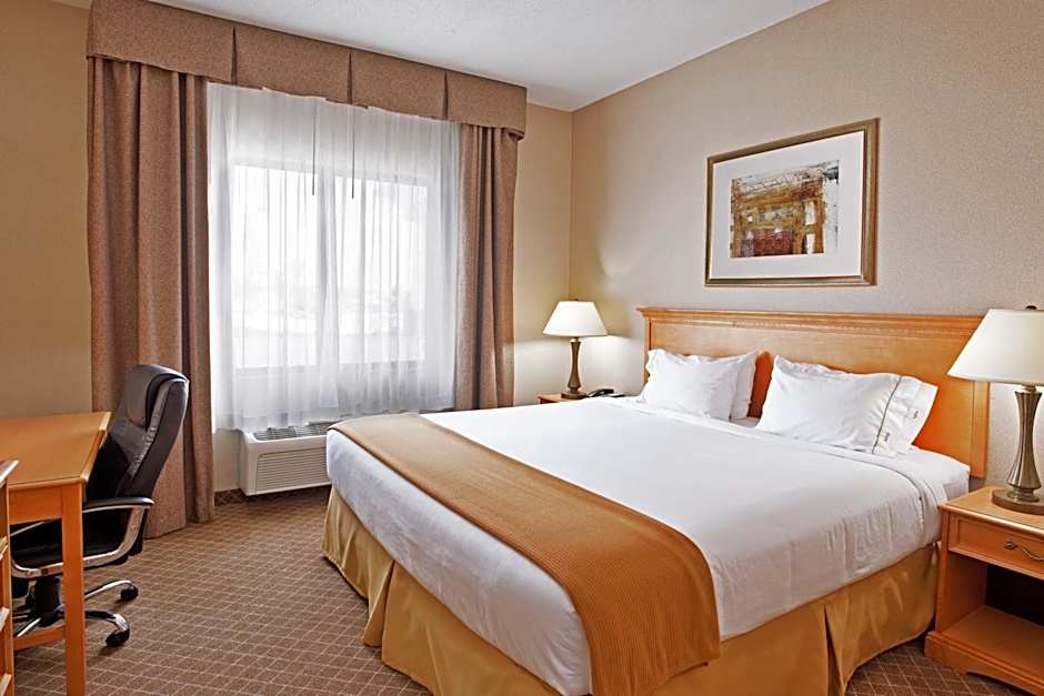 Holiday Inn Express Hotel & Suites Chesterfield - Selfridge Area By IHG