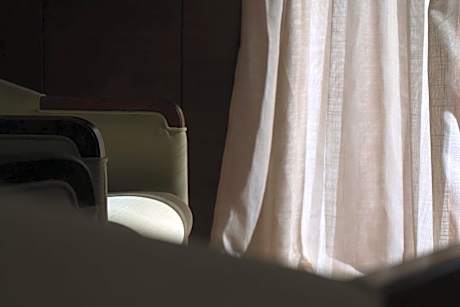 Junior Suite with Garden View - Spa Access Not Included