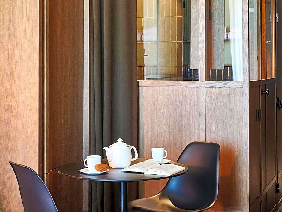 Hotel Mercure Saint-Malo Front de Mer