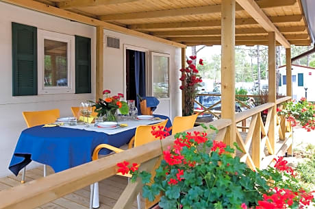 Deluxe Large Mobile Home