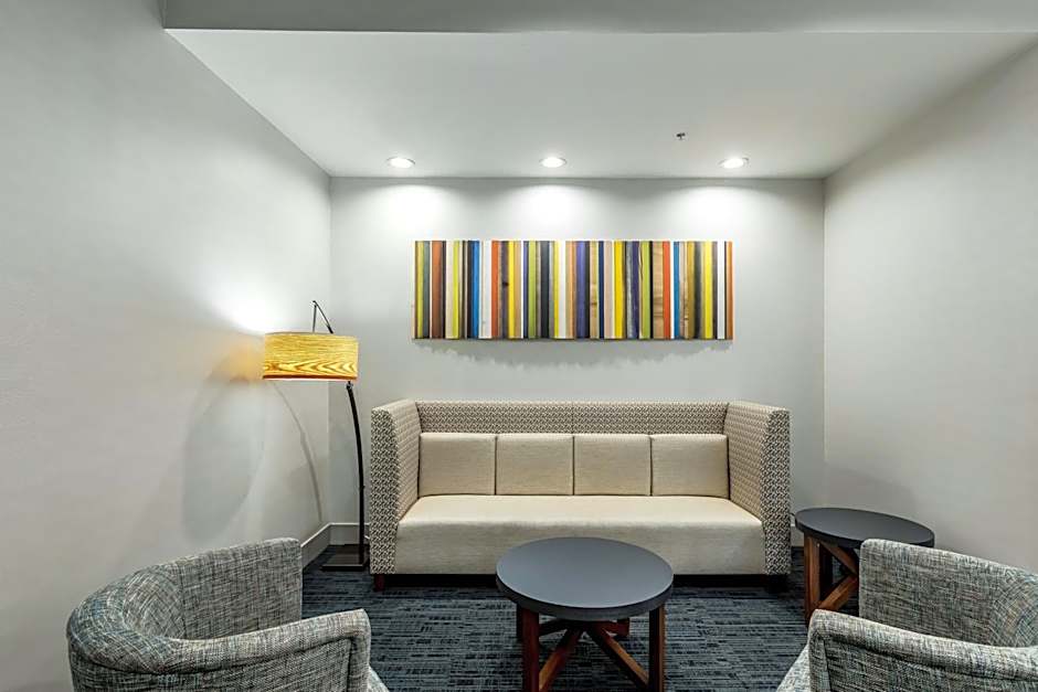 Holiday Inn Express & Suites Jersey City North - Hoboken By IHG