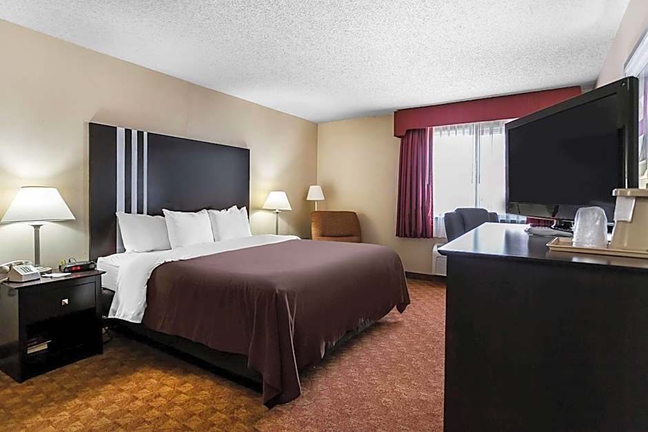 Quality Inn Dumas