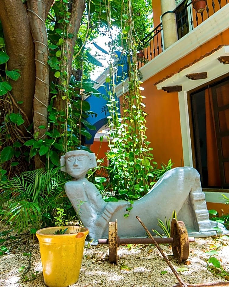 Hotel Casa De Las Flores