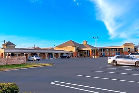 Aloha Inn McAllen Airport near Medical center Tx
