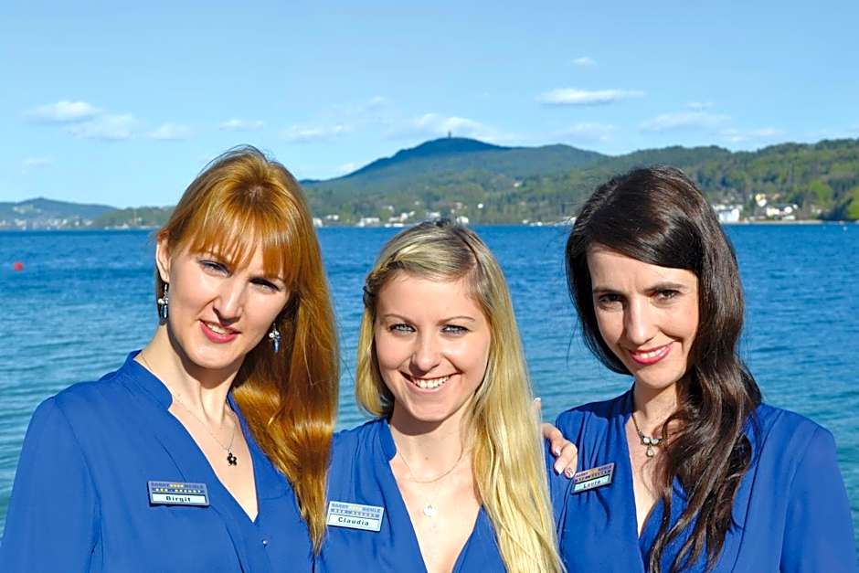 Barry Memle Directly at the Lake