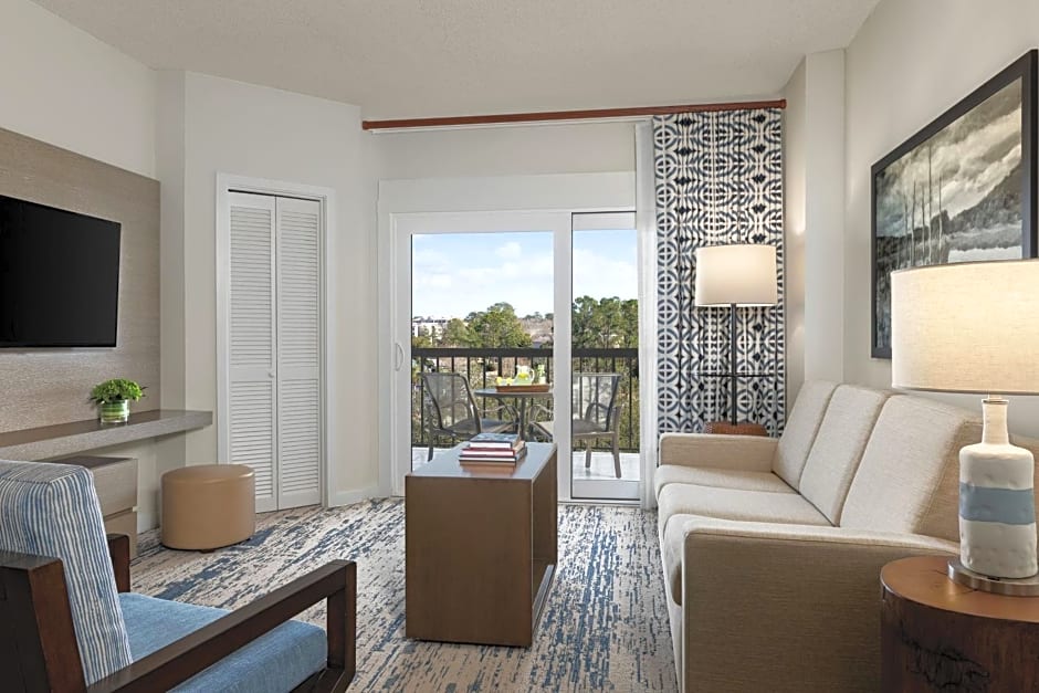 Marriott's Harbour Point and Sunset Pointe at Shelter Cove