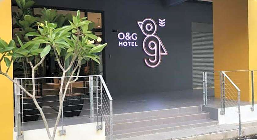 O&G Hotel Parit Buntar