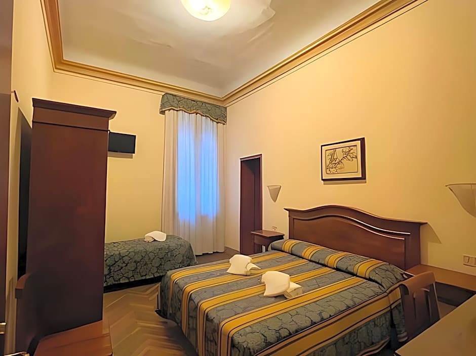 Hotel Alla Fava