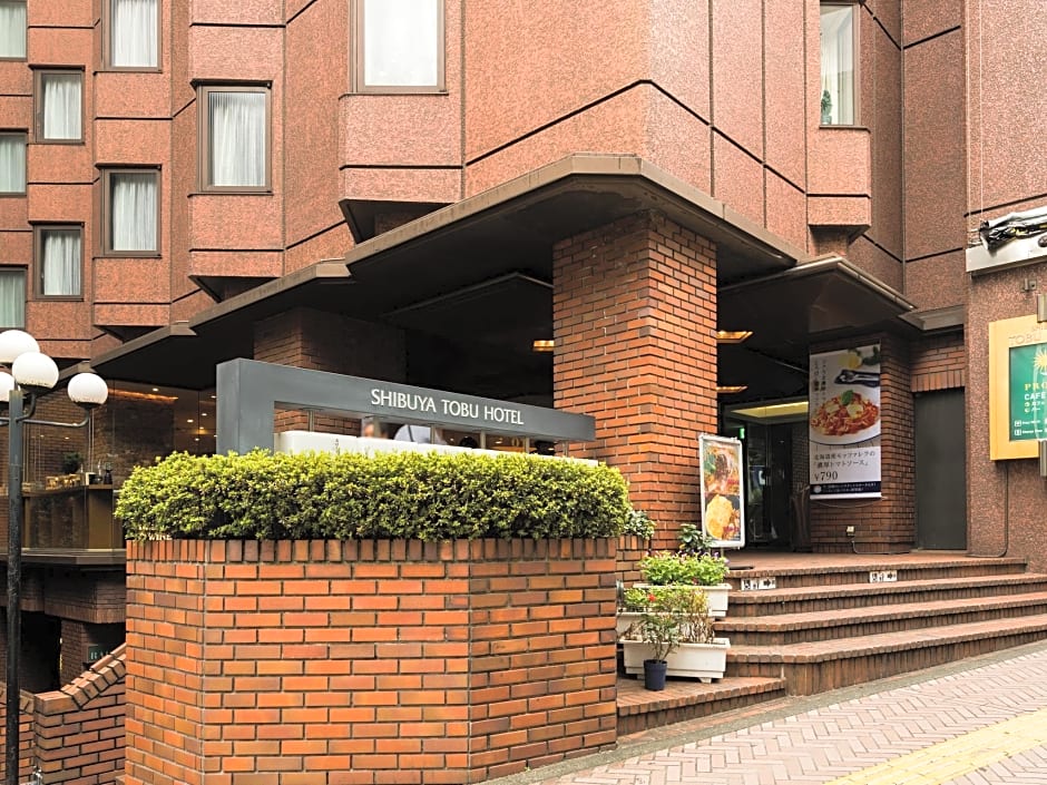 Shibuya Tobu Hotel