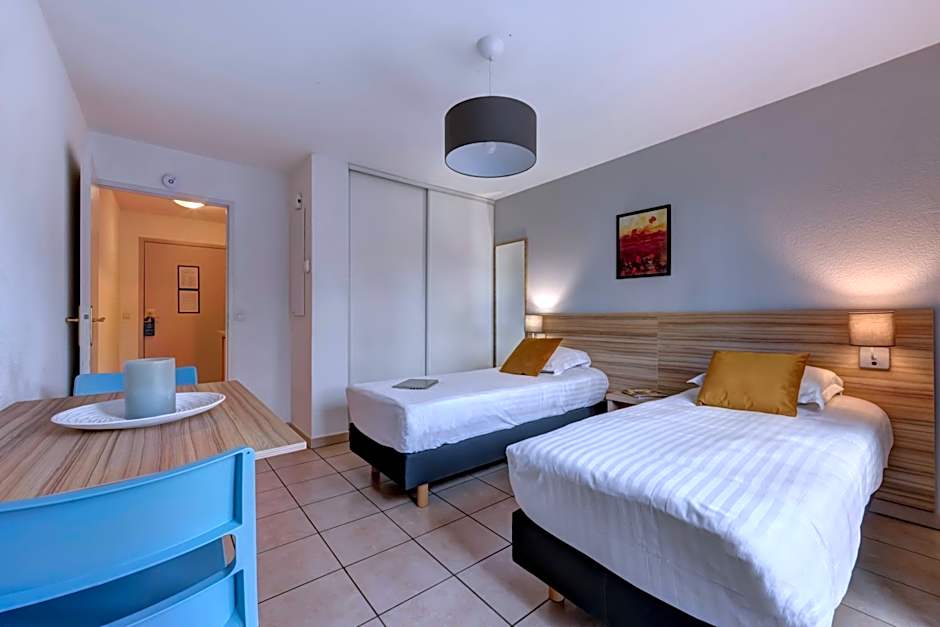 Comfort Aparthotel Divonne L'Orée du Parc
