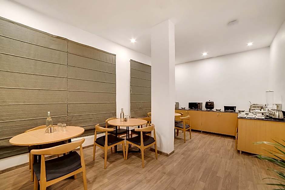 OYO Townhouse 234 Shamashbad Sbi Building – Hyderabad, IA