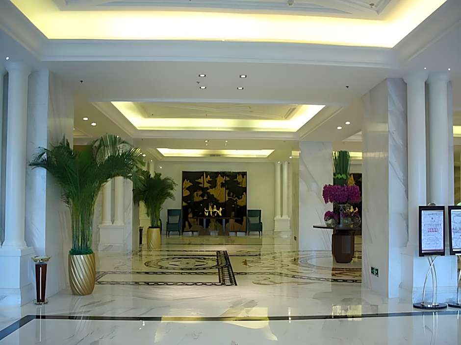 Dongfang Jianguo Hotel Wuhan