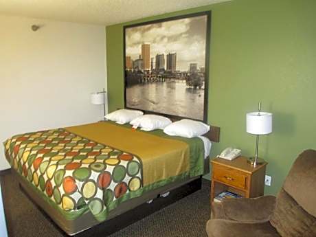 Studio Suite with Two Queen Beds - Non-Smoking