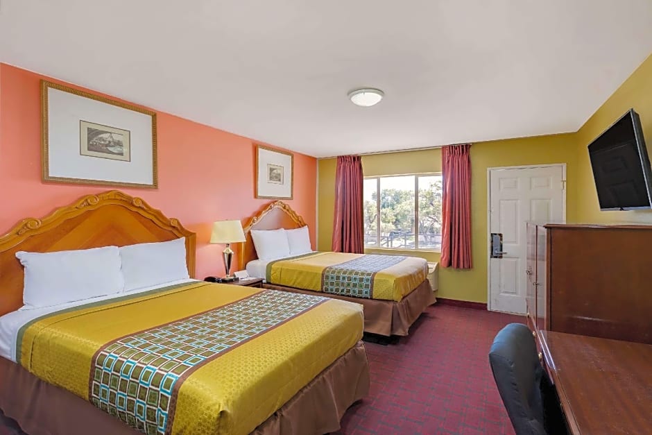 Knights Inn Big Spring