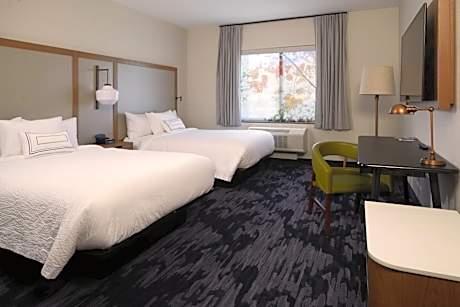 Guest room, 2 Queen
