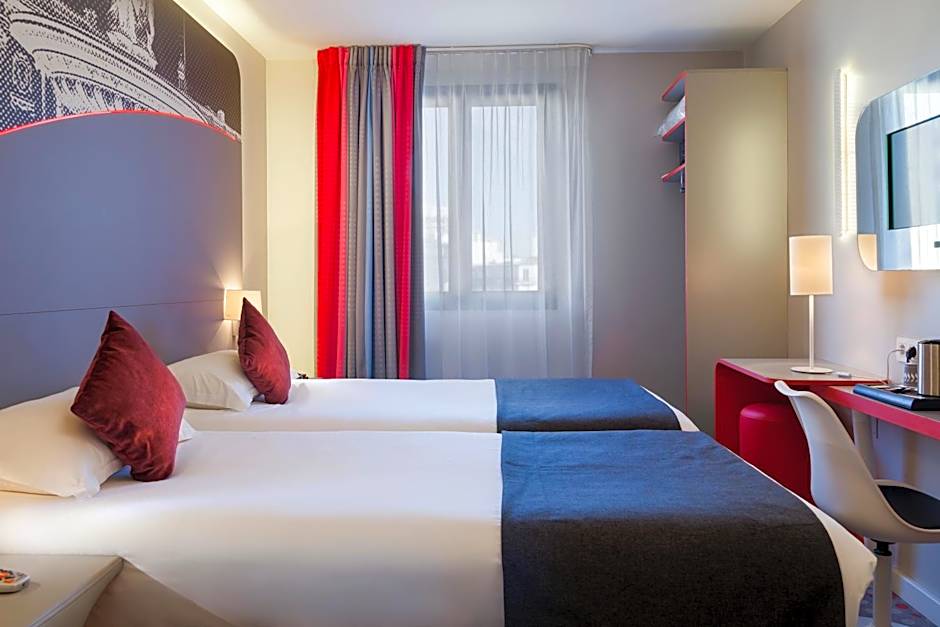 Hotel Inn Design Paris Place d'italie