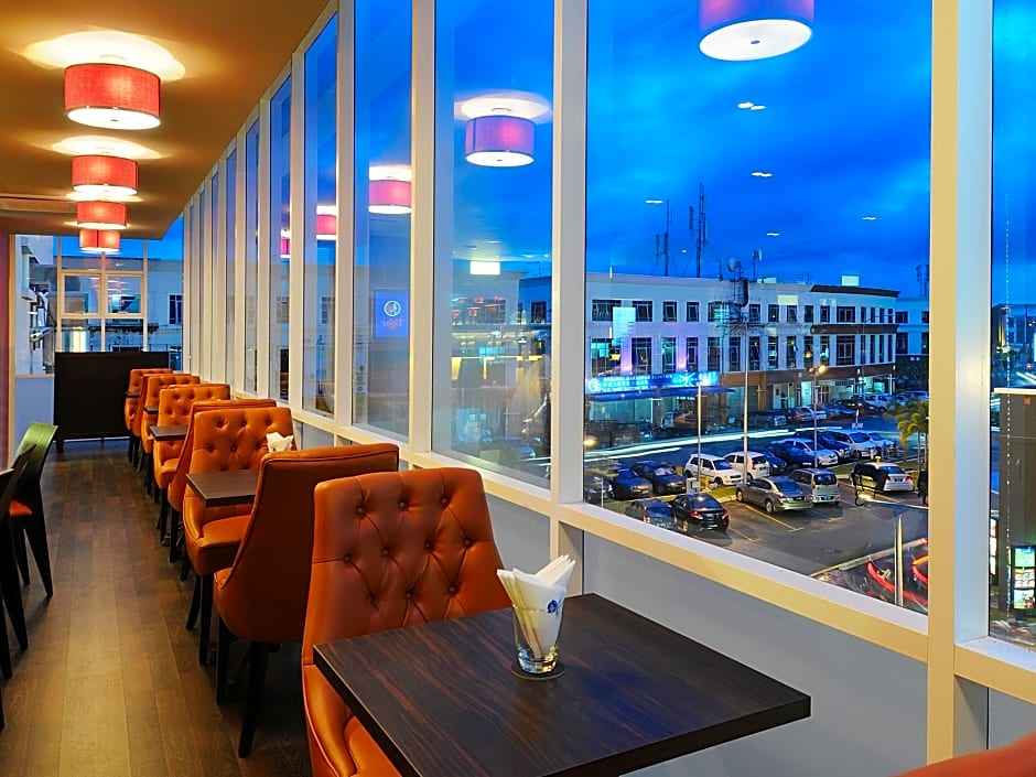 Hotel Granada Johor Bahru