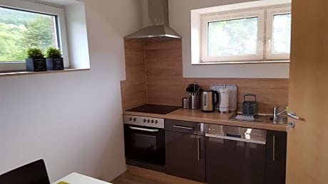 Twin Room with Shared Bathroom