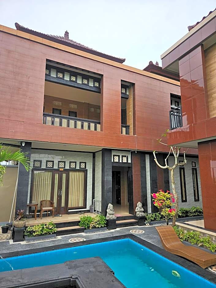 Ubud Canti Accommodation