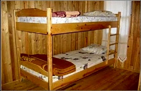 Bed in Dormitory Room for 6 people