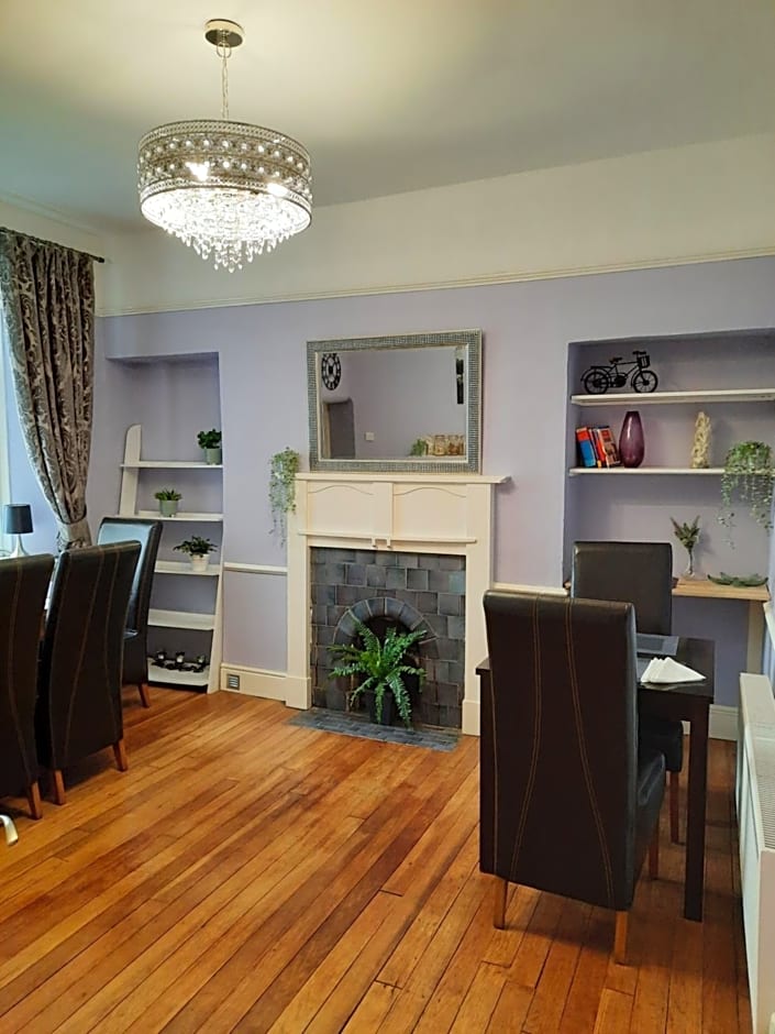 The Swallows B and B