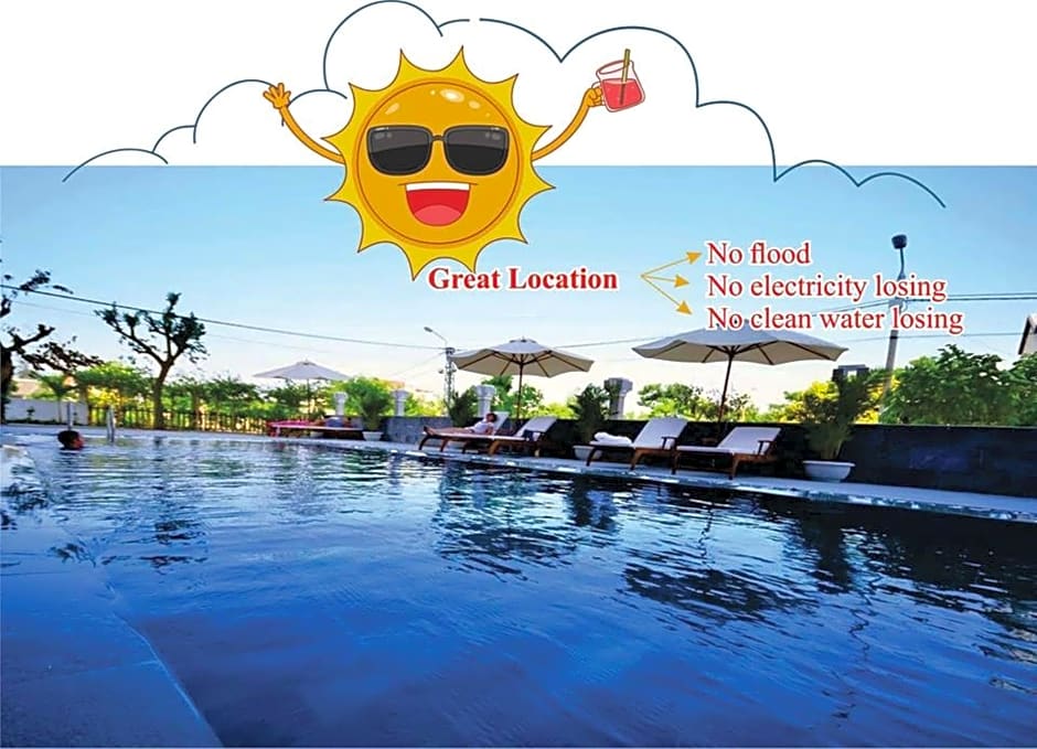 Sunshine Hotel Hoi An