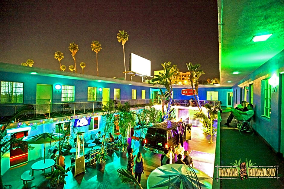 Banana Bungalow Hollywood Hotel & Hostel