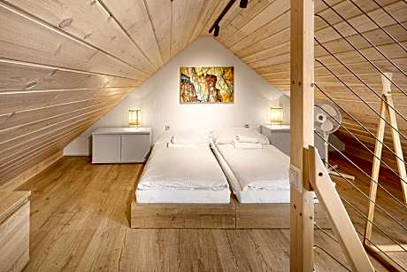 Superior Apartment with Sauna