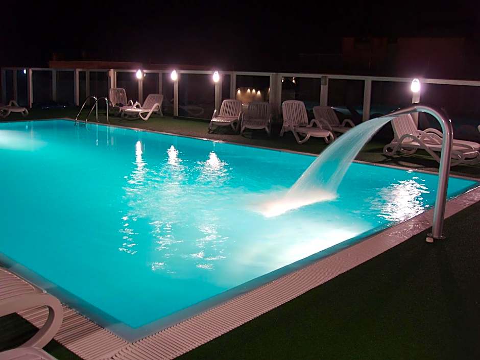 Hotel Soleblu