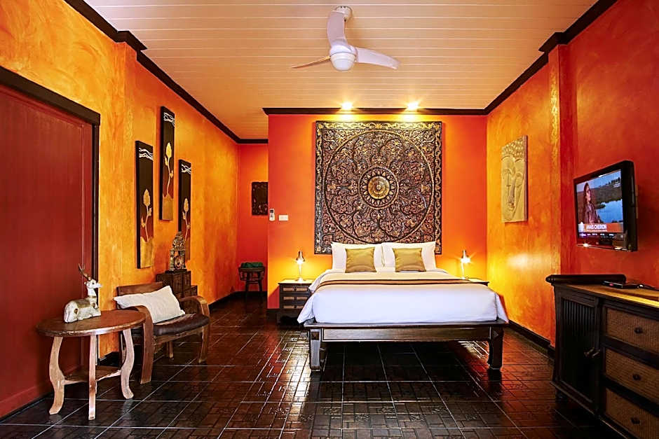 Baan Manu Chang Private Pool Villa